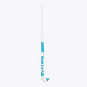 Indoor Hockey Stick Pro Bow 10 #BlueTopaz