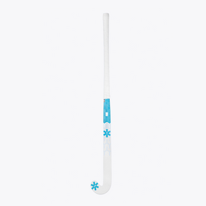 Indoor Hockey Stick Pro Bow 10 #BlueTopaz