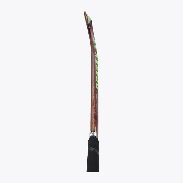 Osaka World Field Hockey Stick Low Bow 40 - Futurelab #GreenAsh