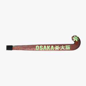Osaka World Field Hockey Stick Low Bow 40 - Futurelab #GreenAsh