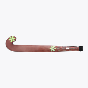 Osaka World Field Hockey Stick Low Bow 40 - Futurelab #GreenAsh