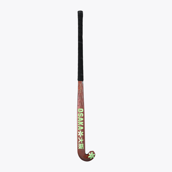 Osaka World Field Hockey Stick Low Bow 40 - Futurelab #GreenAsh