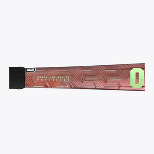 Osaka World Field Hockey Stick Low Bow 40 - Futurelab #GreenAsh