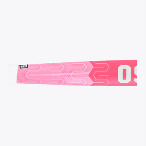 Field Hockey Stick Low Bow Advanced 25 #HotPink
