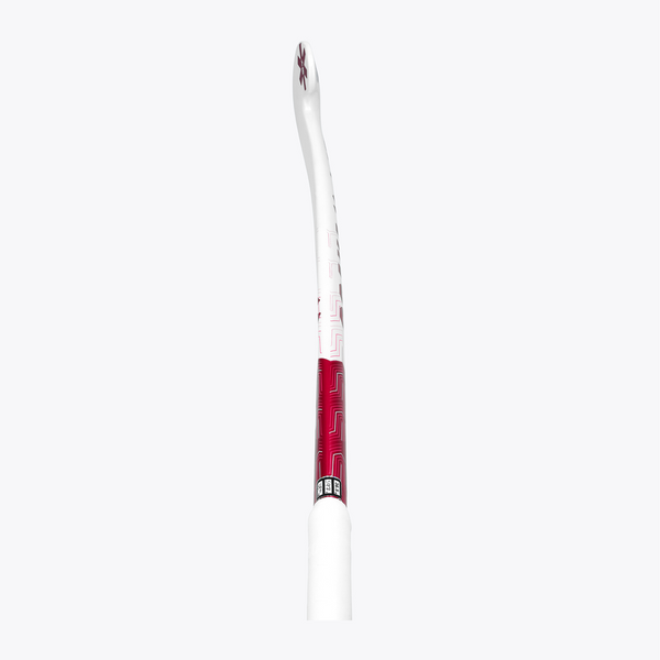 Field Hockey Stick Low Bow Advanced 40 #JalapenoRed