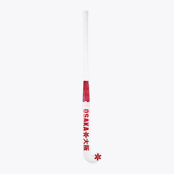 Field Hockey Stick Low Bow Advanced 40 #JalapenoRed