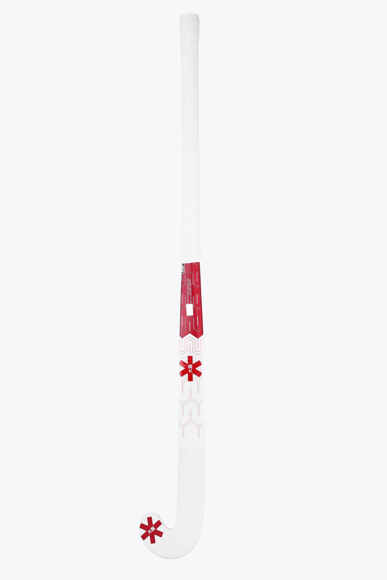 Osaka Field Hockey Stick Low Bow Advanced 40 | Hot Pink