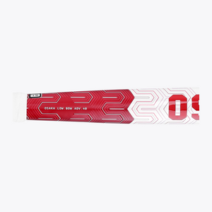 Field Hockey Stick Low Bow Advanced 40 #JalapenoRed