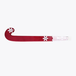 Field Hockey Stick Low Bow Advanced 70 #HotPink