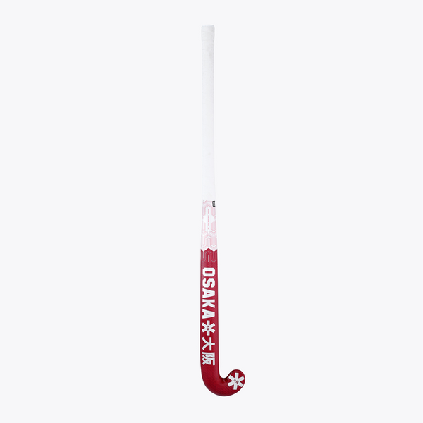 Field Hockey Stick Low Bow Advanced 70 #HotPink