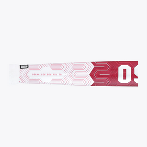 Field Hockey Stick Low Bow Advanced 70 #HotPink