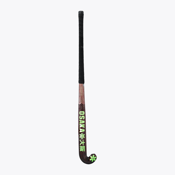 Osaka World Field Hockey Stick Low Bow LTD - Futurelab #GreenAsh