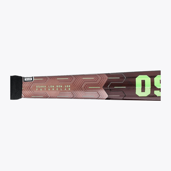 Osaka World Field Hockey Stick Low Bow LTD - Futurelab #GreenAsh