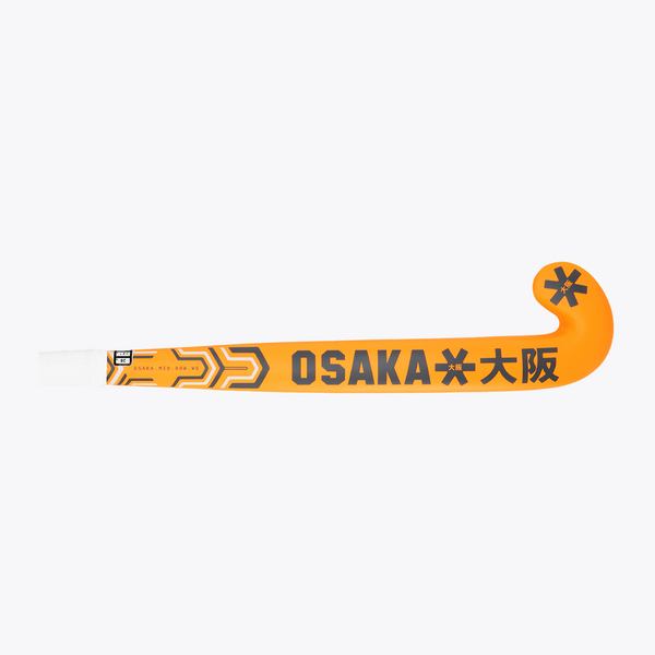 Osaka World Field Hockey Stick Mid Bow WD #OrangeTiger