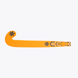Osaka World Field Hockey Stick Mid Bow WD #OrangeTiger