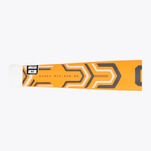 Osaka World Field Hockey Stick Mid Bow WD #OrangeTiger
