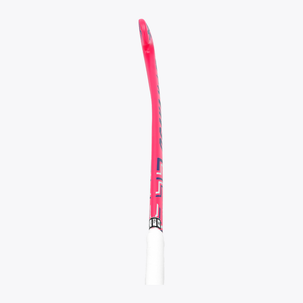 Osaka World Field Hockey Stick Mid Bow WD #HotPink