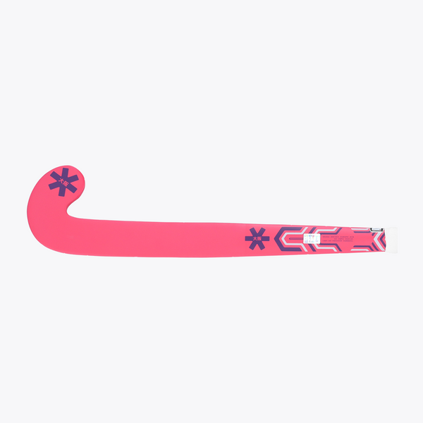Osaka World Field Hockey Stick Mid Bow WD #HotPink