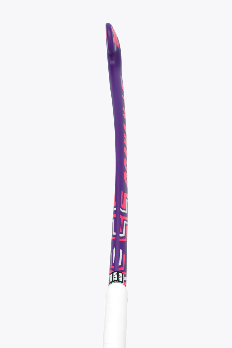 Osaka Field Hockey Stick Mid Bow GF | Royal Purple