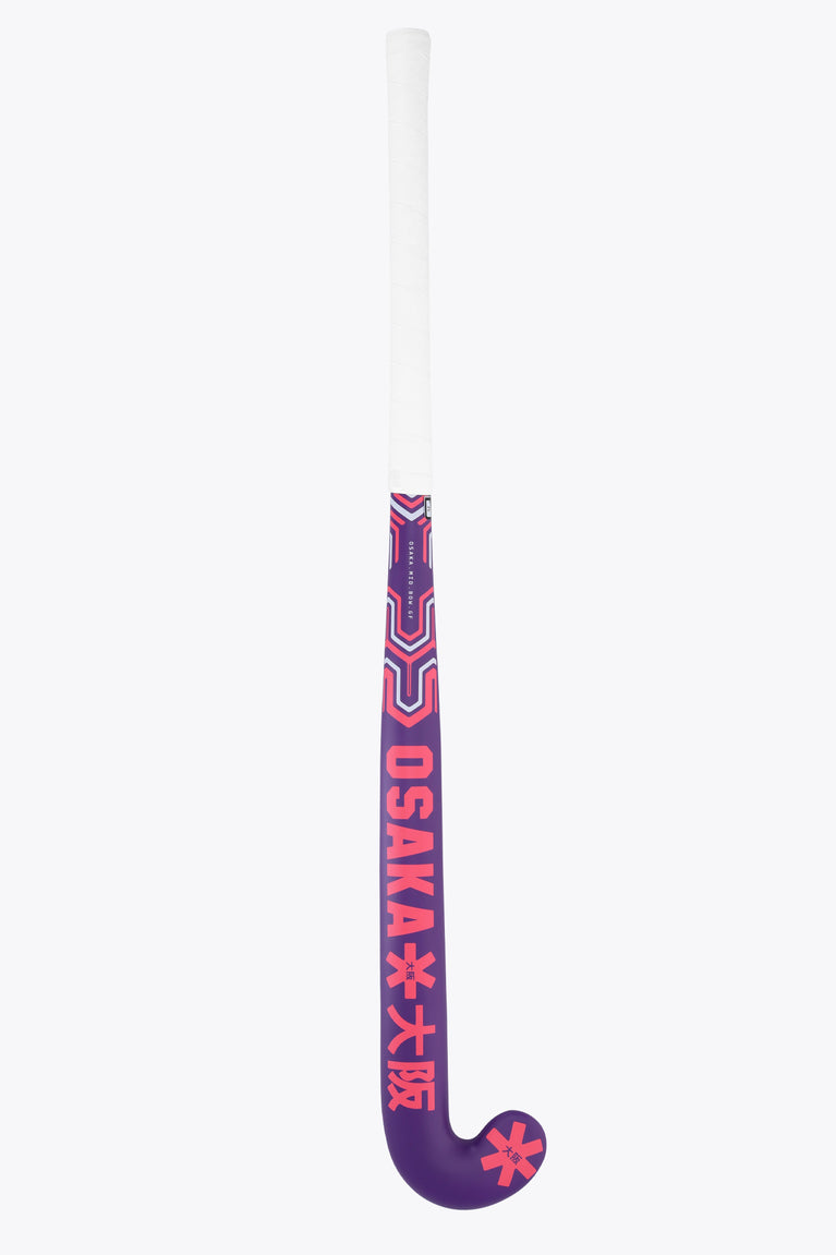 Osaka Field Hockey Stick Mid Bow GF | Royal Purple
