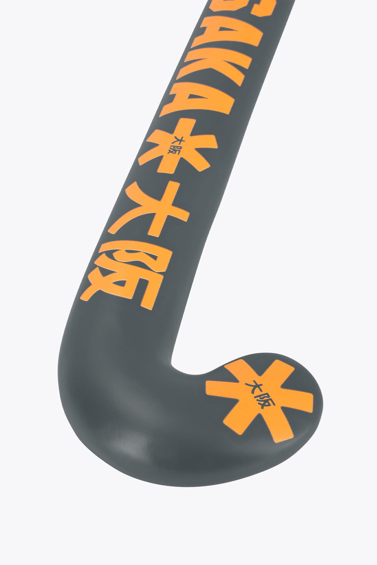 Osaka Field Hockey Stick Mid Bow GF | Flint Stone
