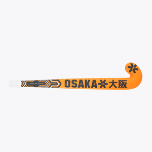Osaka World Field Hockey Stick Mid Bow WG #OrangeTiger
