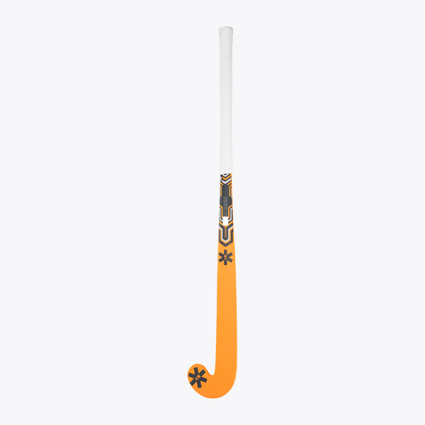 Osaka World Field Hockey Stick Mid Bow WG #OrangeTiger