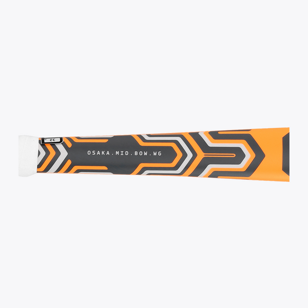 Osaka World Field Hockey Stick Mid Bow WG #OrangeTiger