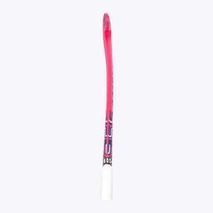Osaka World Field Hockey Stick Mid Bow WG #HotPink