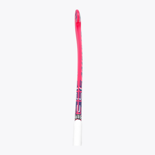 Osaka World Field Hockey Stick Mid Bow WG #HotPink