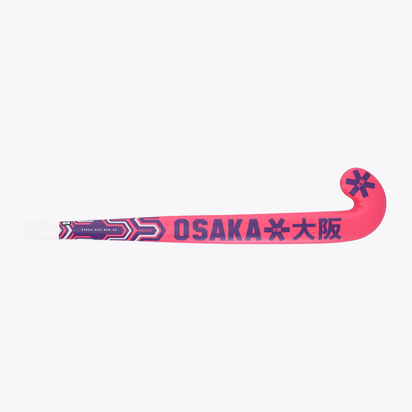 Osaka World Field Hockey Stick Mid Bow WG #HotPink
