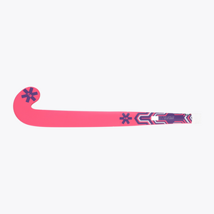 Osaka World Field Hockey Stick Mid Bow WG #HotPink