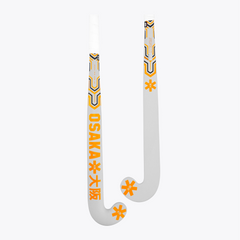 Osaka World Field Hockey Stick Mid Bow 10 #OrangeTiger