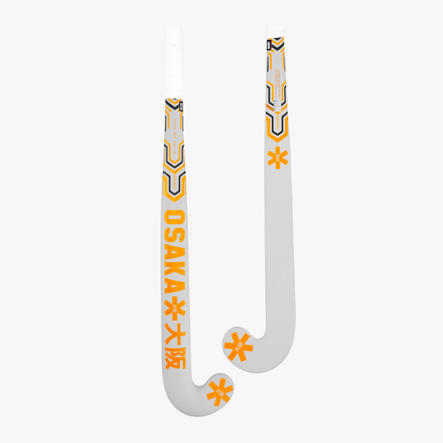 Osaka World Field Hockey Stick Mid Bow 10 #OrangeTiger