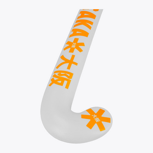 Osaka World Field Hockey Stick Mid Bow 10 #OrangeTiger