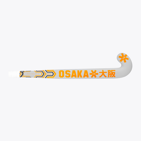 Osaka World Field Hockey Stick Mid Bow 10 #OrangeTiger