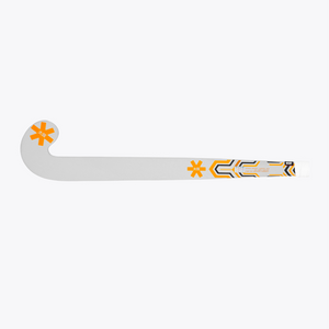 Osaka World Field Hockey Stick Mid Bow 10 #OrangeTiger