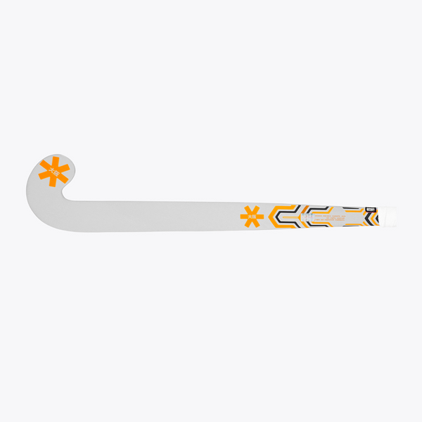 Osaka World Field Hockey Stick Mid Bow 10 #OrangeTiger