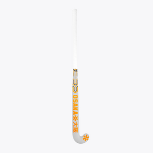 Osaka World Field Hockey Stick Mid Bow 10 #OrangeTiger