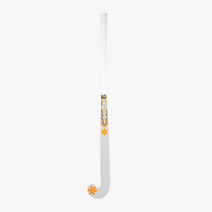 Osaka World Field Hockey Stick Mid Bow 10 #OrangeTiger
