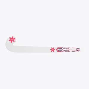 Osaka World Field Hockey Stick Mid Bow 10 #HotPink