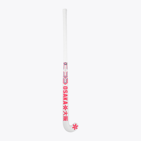 Osaka World Field Hockey Stick Mid Bow 10 #HotPink