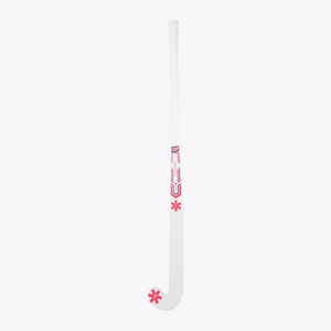 Osaka World Field Hockey Stick Mid Bow 10 #HotPink