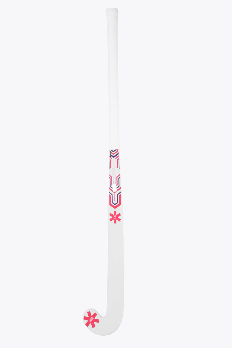 Osaka Field Hockey Stick Mid Bow 10 | Hot Pink