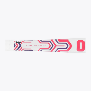 Osaka World Field Hockey Stick Mid Bow 10 #HotPink