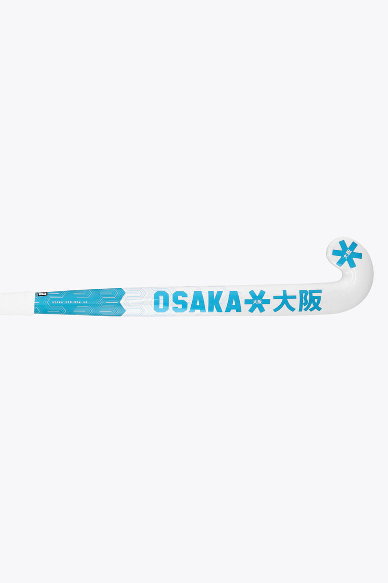 Osaka Field Hockey Stick Mid Bow 40 | Blue Topaz