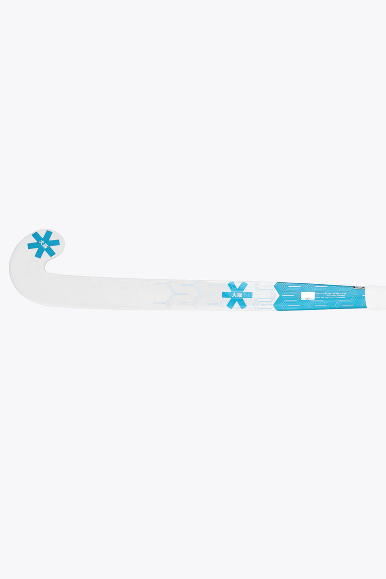 Osaka Field Hockey Stick Mid Bow 40 | Blue Topaz
