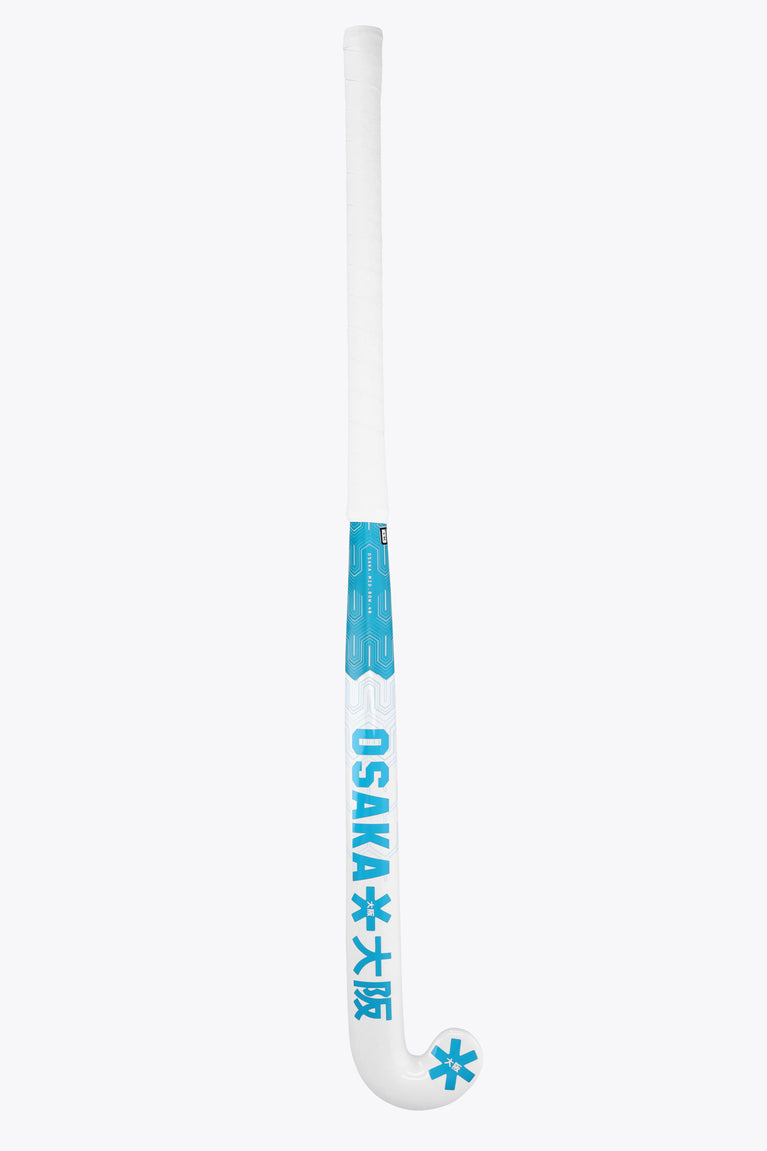 Osaka Field Hockey Stick Mid Bow 40 | Blue Topaz