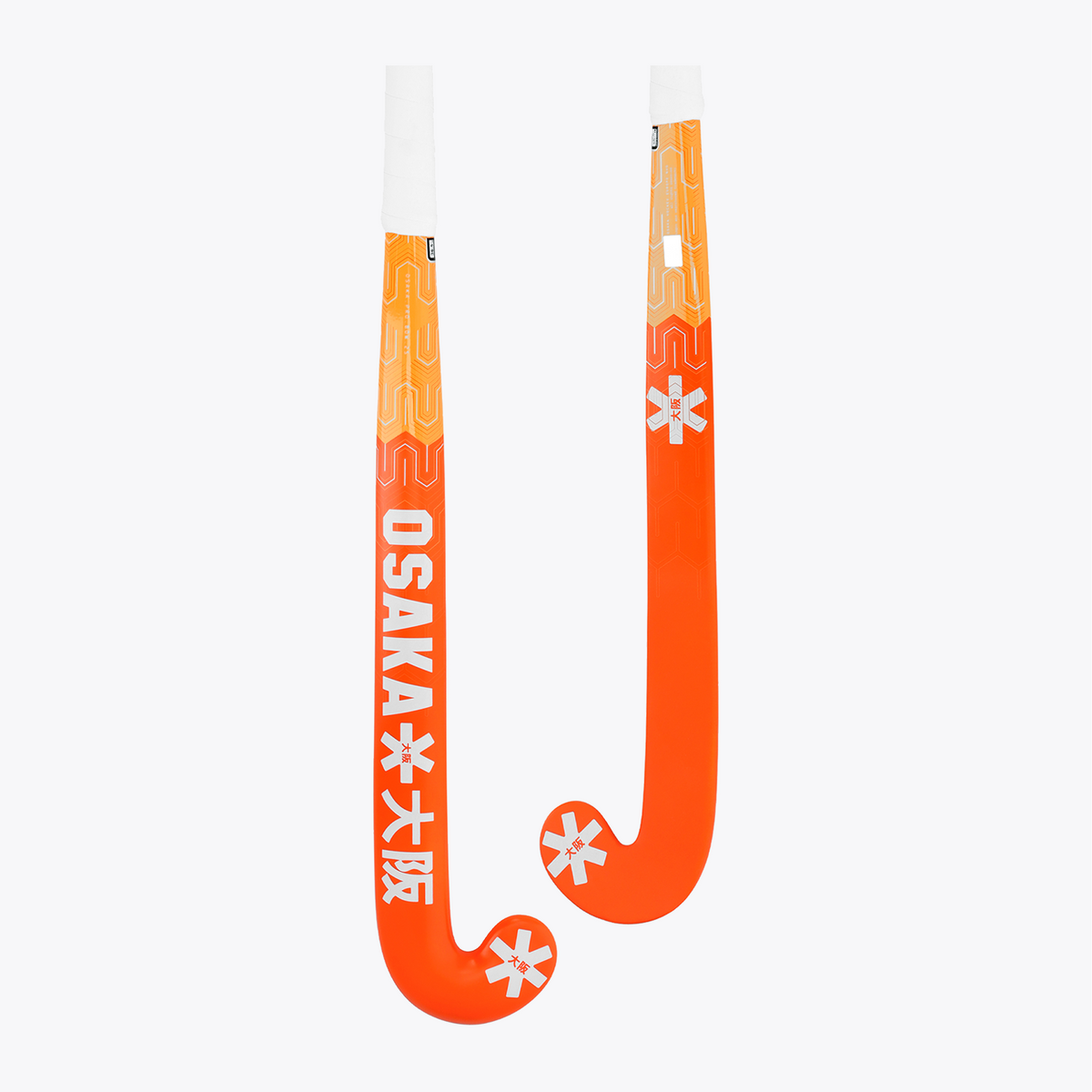Osaka World Pro Bow 25 Field Hockey Stick #OrangeTiger