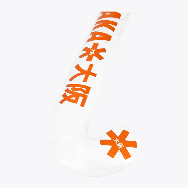 Osaka Field Hockey Stick Pro Bow 40 #OrangeTiger